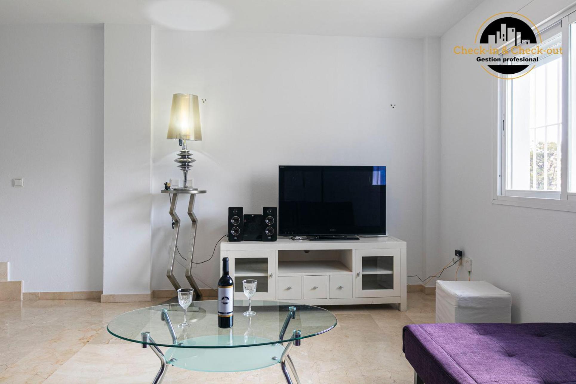 Apartamento El Retiro Lejlighed Benalmádena Eksteriør billede