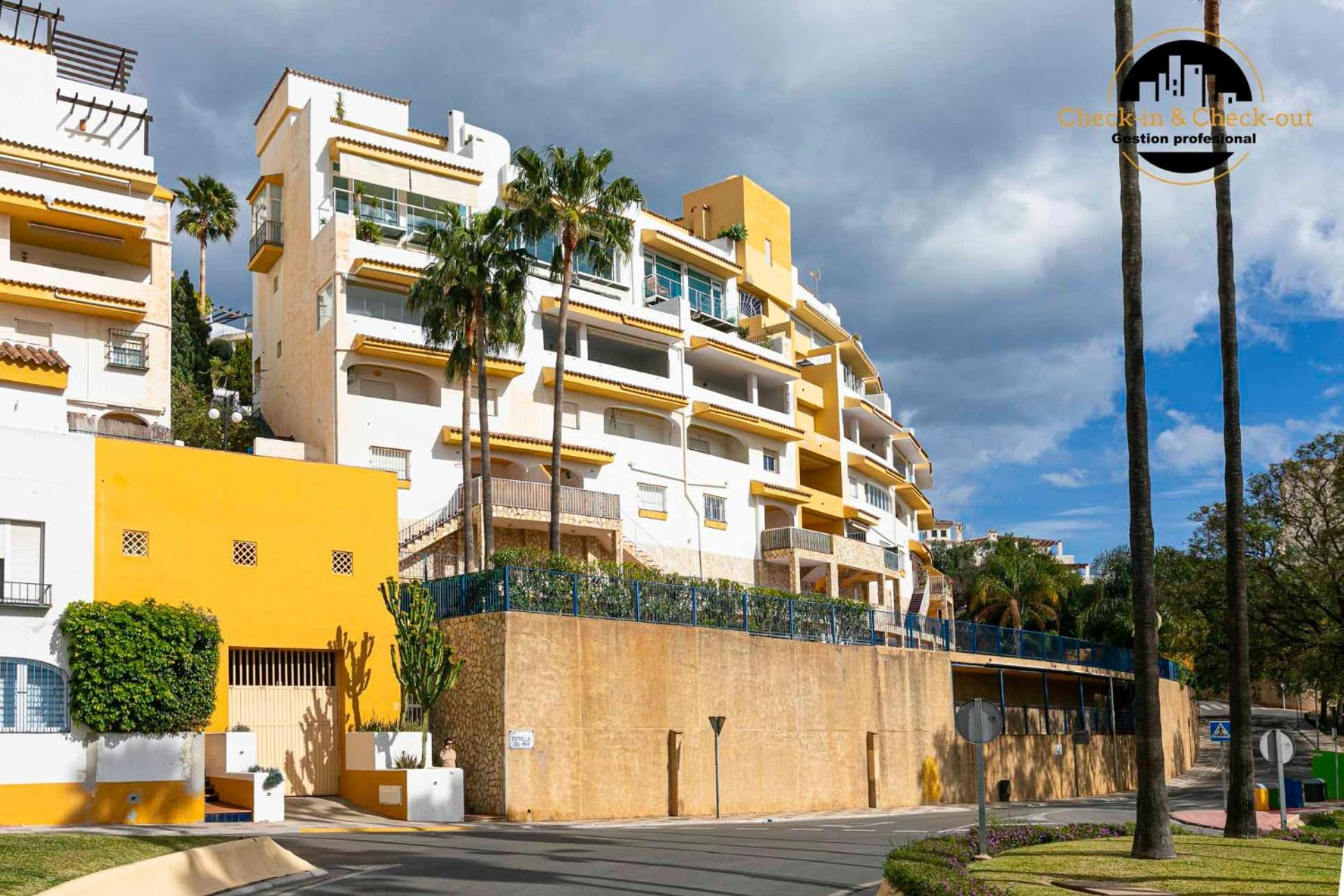 Apartamento El Retiro Lejlighed Benalmádena Eksteriør billede